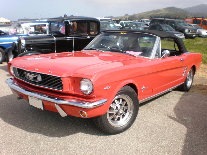 Illustration for article titled PollTime: Mustang Edition